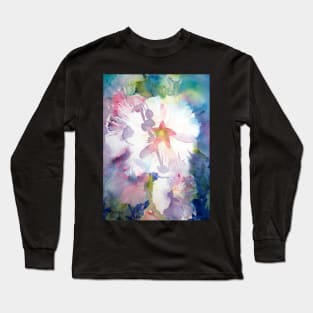 Hollyhock Long Sleeve T-Shirt